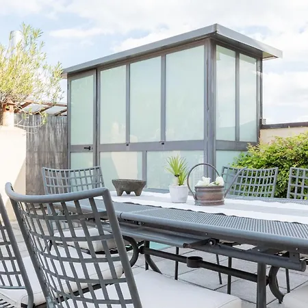 Sempione Split-level Terrace - Collection Appartement *