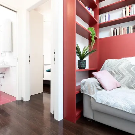 Appartement Sempione Split-level Terrace - Collection Milaan