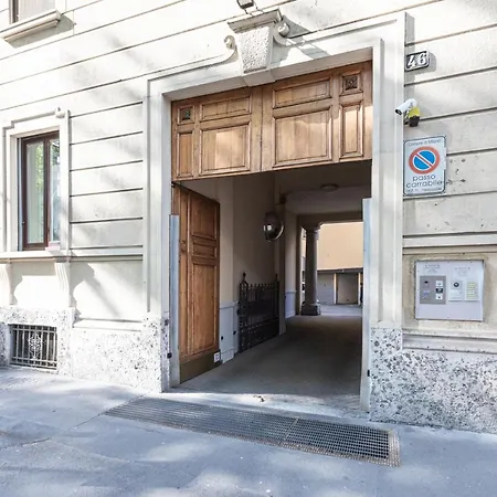 Appartement Sempione Split-level Terrace - Collection *