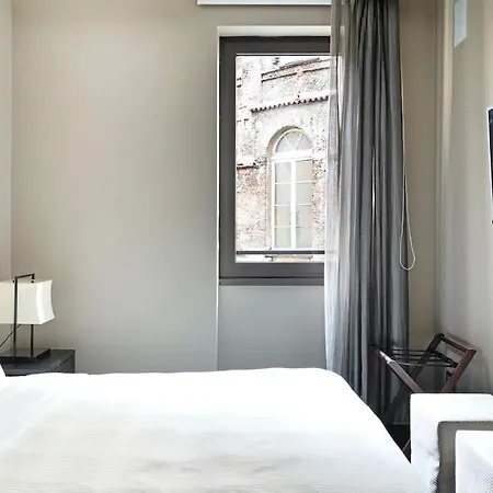 Lägenhetshotell Allegroitalia San Pietro All'orto 6 Milano