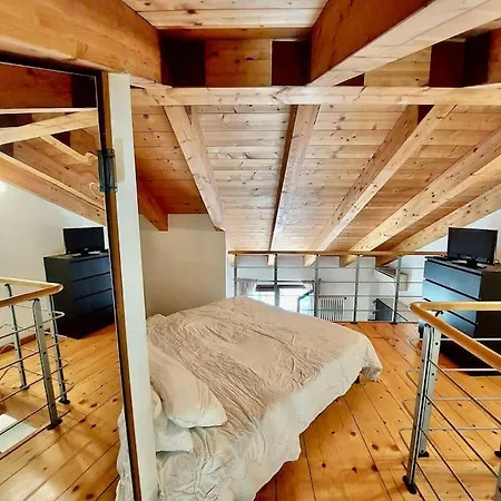 Il Loft Di Via Gluck - Exclusive In Appartamento Milano