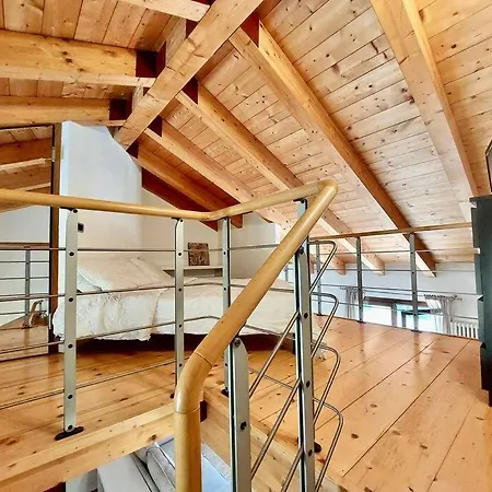Il Loft Di Via Gluck - Exclusive In *