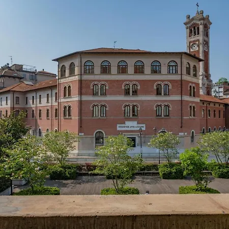 Sweett - Arco Della Pace Apartamento *