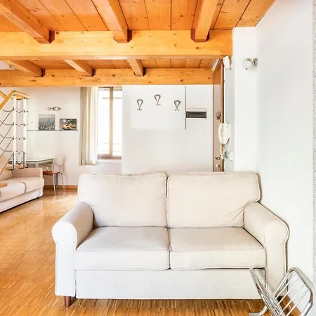 Apartmán Il Loft Di Via Gluck - Exclusive In