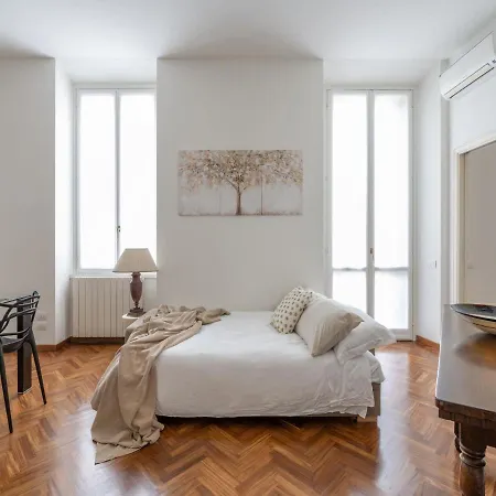 The Rent - Gorgeous Two-bedroom In Porta Nuova District * 밀라노