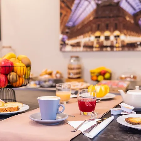 Martini Couette-café