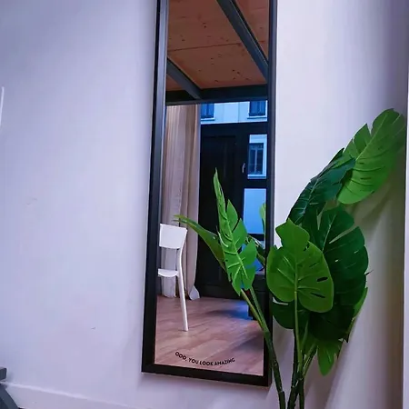 Yr - Studi Appartement *