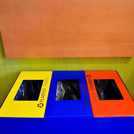 Eco & Bioriso Restaurant 3*