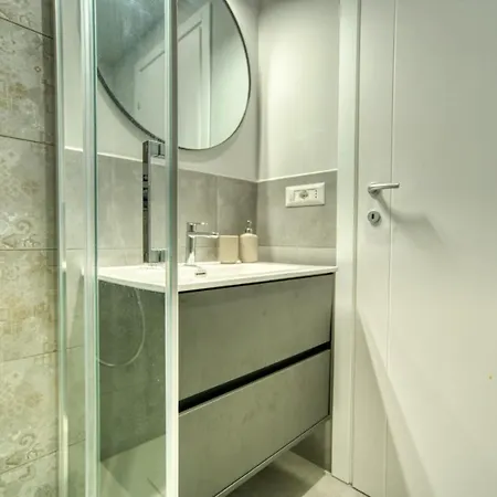 Italianflat - Angolino Dei Navigli Pensjonat Mediolan