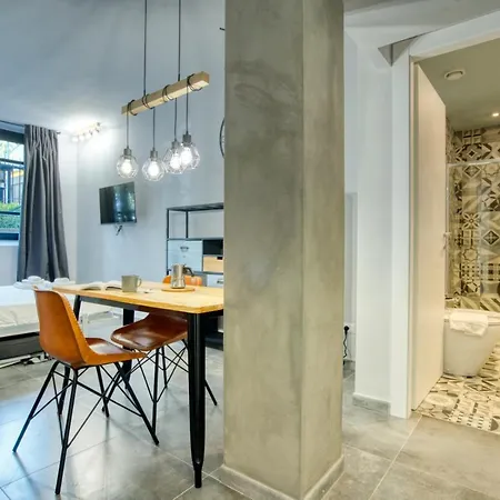 Italianflat - Angolino Dei Navigli Mediolan