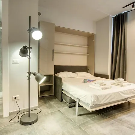 Italianflat - Angolino Dei Navigli Gæstehus Milano