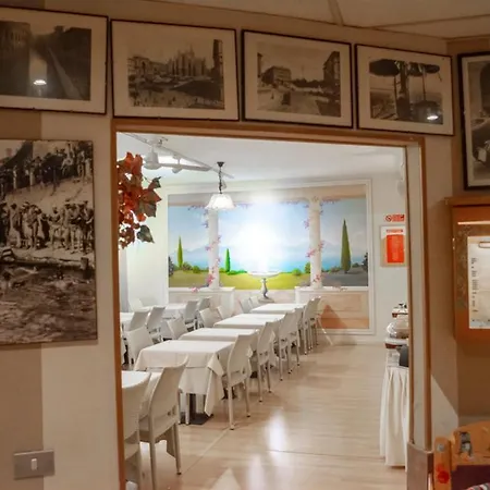 Eco & Bioriso Restaurant 3* Milano