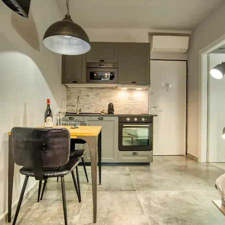 Italianflat - Angolino Dei Navigli Pensjonat Mediolan