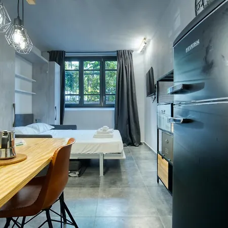 Italianflat - Angolino Dei Navigli Gæstehus Milano