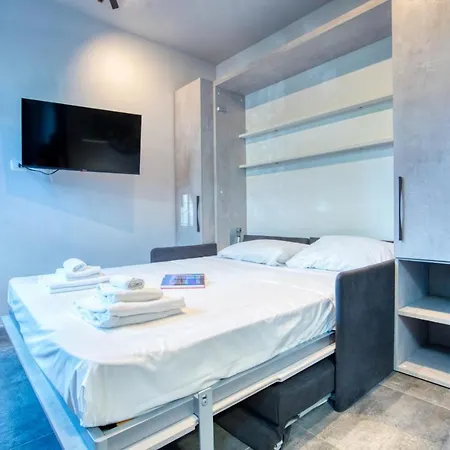 Gæstehus Italianflat - Angolino Dei Navigli Milano