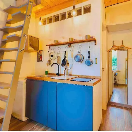 Aria Condizionata, Loft A 13' Dal Duomo Con Ampio Balcone Wifi E Netflix Διαμέρισμα