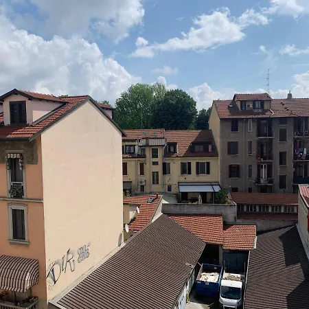 Apartment Mansarda Di Nolo-mm Pasteur-red Line *