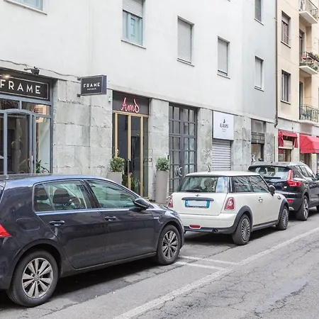 Collection Moscova 8 - Collection شقة *