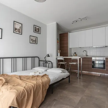 Lejlighed The Best Rent - Bright One-bedroom In Precotto Area *