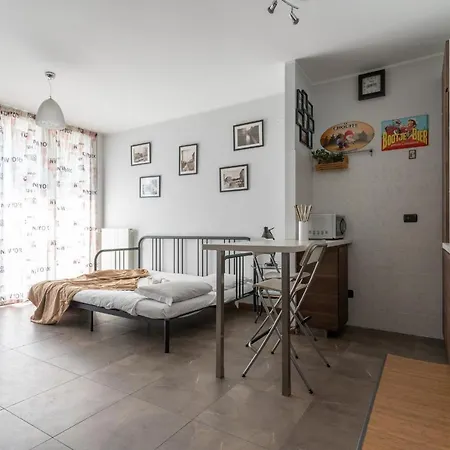 Lejlighed The Best Rent - Bright One-bedroom In Precotto Area *