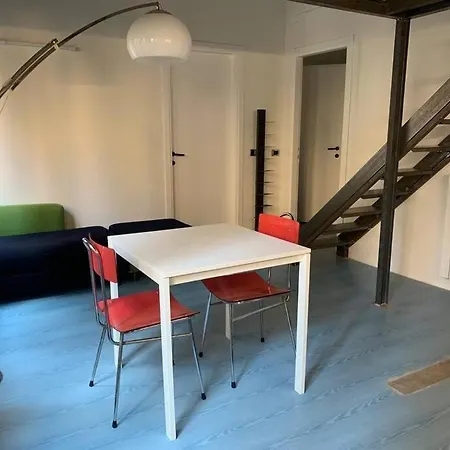 Apartmán Ven79 Loreto - Duomo - Near To The Station - *