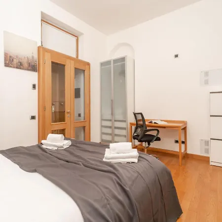 Apartment The Rent - Modern Two-bedroom Near Navigli *