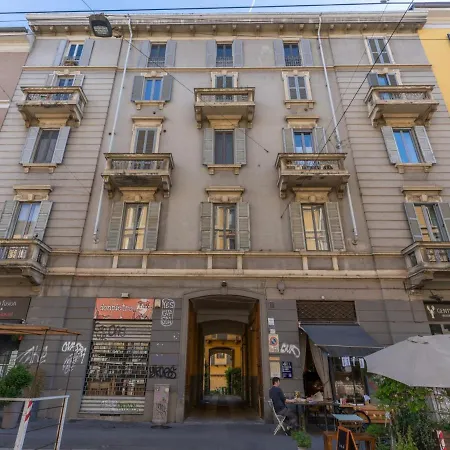 The Rent - Modern Two-bedroom Near Navigli