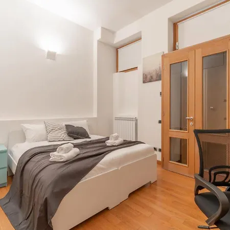 Apartment The Rent - Modern Two-bedroom Near Navigli