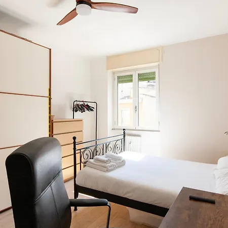 Apartmán Youhosty - Osoppo 7 Milán