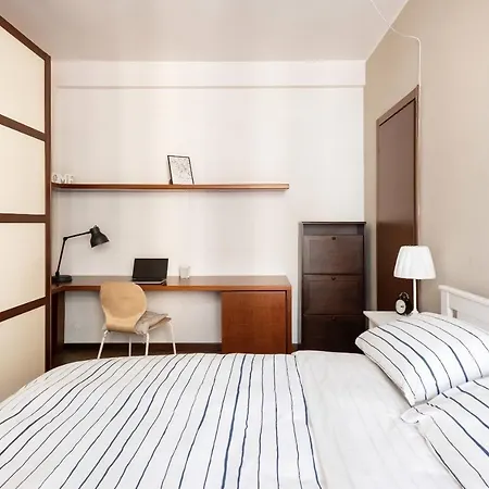 公寓 Tortona Fashion District 米兰