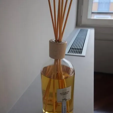 In Brera, Appartement