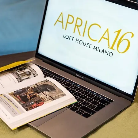 Apartment Aprica16 Loft House