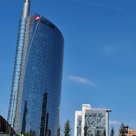 Casa Milano, In Centro A