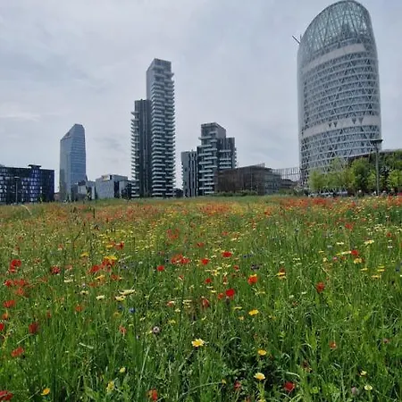 Casa Milano, In Centro A