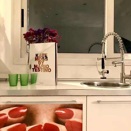 Apartmán Attic 9th Floor With 2 Terrace In Center Brera With Amazing View *