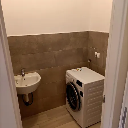 Egadi House Apartamento
