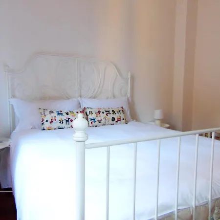 The Bedroom In