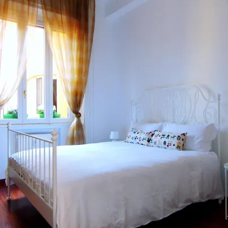The Bedroom In