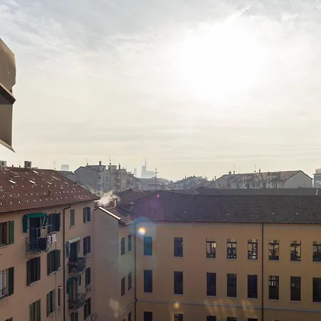 Appartamento Bilocale Con Splendida Vista In Zona Bovisa