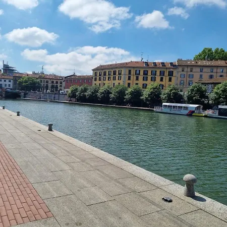 Apartman Reali Bonaccini Milánó