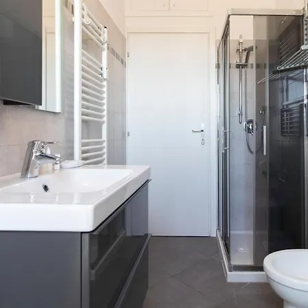 Апартаменты Italianway Comfort - Voghera 11 B *