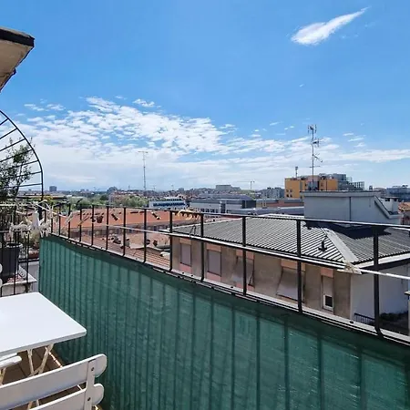 Апартаменты Italianway Comfort - Voghera 11 B Милан