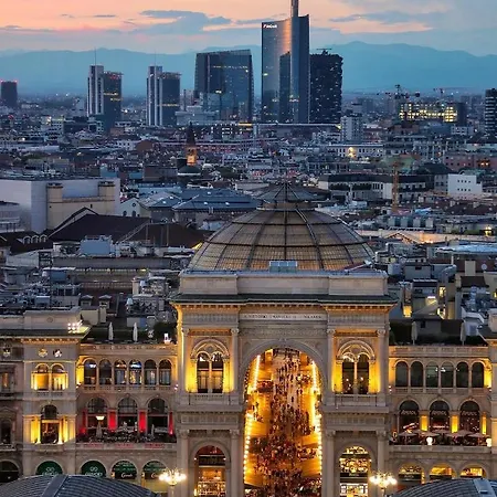 Lejlighed Stayeasy Cavalcanti - 3 Bedrooms, 2 Baths - Station Milano