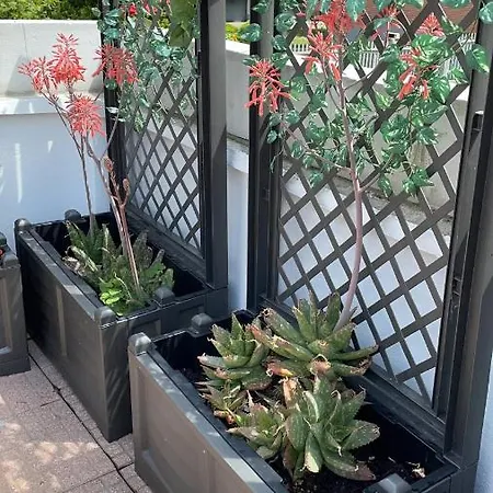 Apartment Canal Mailand