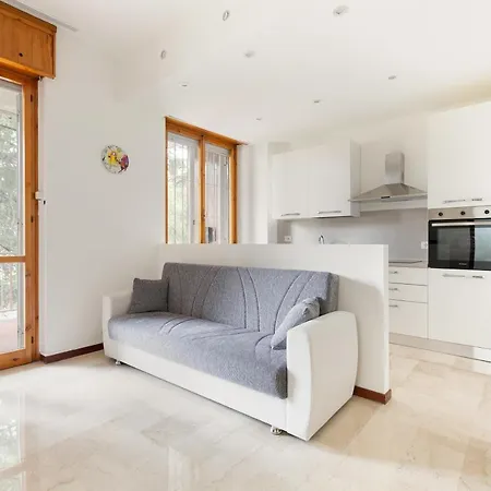 Apartment Con Terrazzo A Milano- Greco Pirelli! Mailand