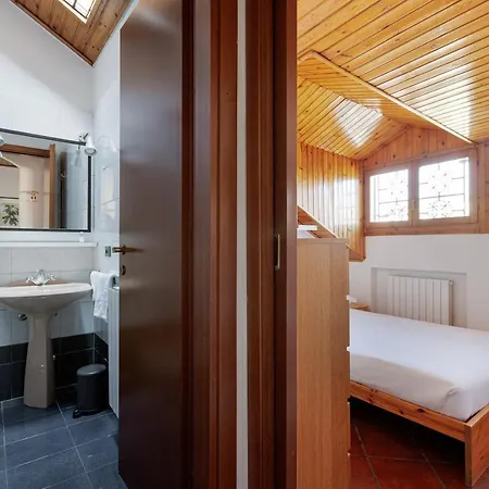 Apartment Dateo Balcony *