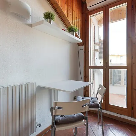 Dateo Balcony Milan
