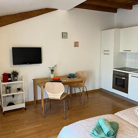 Flamingo Lodi Appartement *
