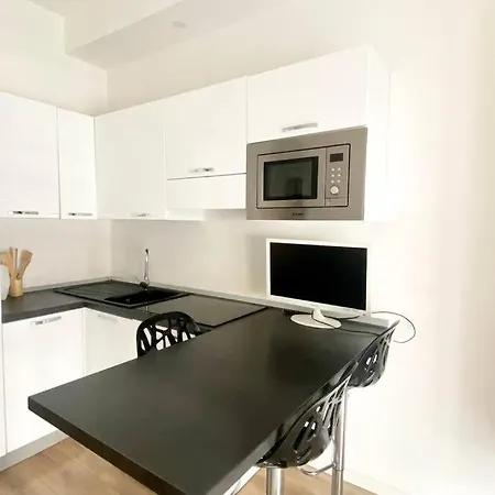 Apartamento Bilocale Strategico A *