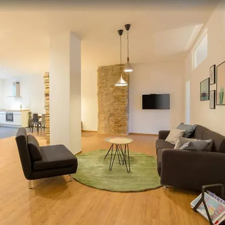 Luxury Penthouse For 10 People Apartment